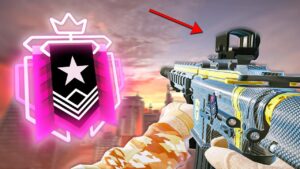 This Sight Gave Me Aimbot in Rainbow Six Siege