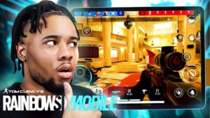 This WILL Be the NEXT COD MOBILE!?(Rainbow Six Siege Mobile)