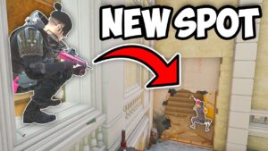 This WINDOW Spot is BROKEN! - Rainbow 6 Siege