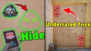 This Will Get Fenrir Perma-Banned in Ranked! | Underrated Hibana Trick! - Rainbow Six Siege