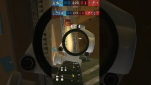 This is Rainbow Six Champion!! #shorts #r6 #rainbowsixsiege