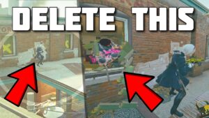 UNLIMITED OUTDOOR CAMERAS in SIEGE