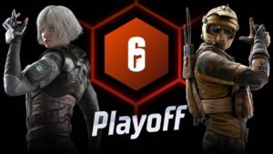 UŽIVO - Playoff - Rainbow Six Siege - A1 Adria League Season 11