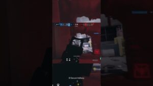 Valk is Kinda Crazy #rainbowsixsiege #siege #r6