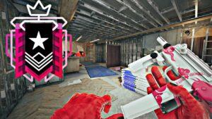 WHAT 30,000 HOURS ON CONTROLLER LOOKS LIKE RAINBOW SIX SIEGE OPERATION DREAD FACTOR