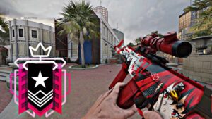 WHAT 35,000 HOURS ON CONTROLLER LOOKS LIKE RAINBOW SIX SIEGE OPERATION DREAD FACTOR