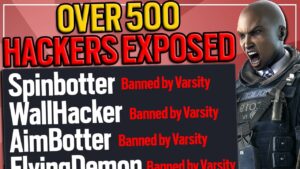 We've BANNED Over 500 Hackers
