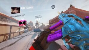 What The #1 Champion Aim Looks Like - Rainbow Six Siege