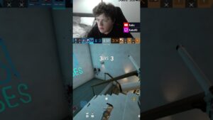 When Warden's gadget WORKS! | #r6 #rainbowsixsiege