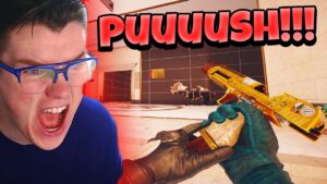 When you need to MUTE your teammates in Rainbow 6 Siege