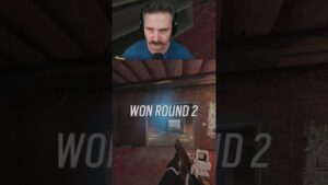 Who Is This Guy Playing #Shorts #RainbowSixSiege #SiegeDad #WalmartWarden