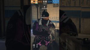 Why I love prep phase on Defense @ Stadium Bravo #rainbowsixsiege #jynxzi #r6diamond #r6siege#ranked