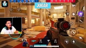 ¡YA PUEDES JUGAR  RAINBOW SIX SIEGE MOBILE! | COMO INSTALARLO