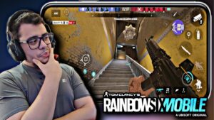 YA SALIO RAINBOW SIX MOBILE | DESCARGA Y JUEGA YA