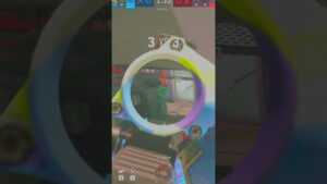 You Spin Me Round - RAINBOW SIX SIEGE #shorts #rainbowsixsiege