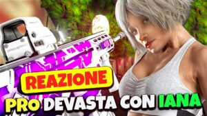 il MIGLIOR IANA su R6?? - Rainbow Six Siege ITA Reazione
