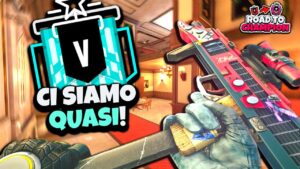 il ROAD TO CHAMPION Prosegue alla grande! - Rainbow Six Siege ITA