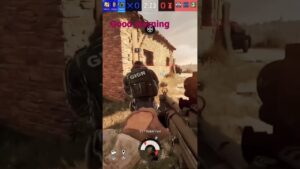 rainbow six siege #60fps #gaming #g #recommended