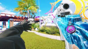 smoothest aim in rainbow six siege