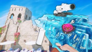 the *BEST* Ranked Player in SIEGE