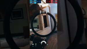 this clip is with Finka ( Rainbow Six Siege )