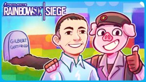 this rainbow six siege video resurrected the dead