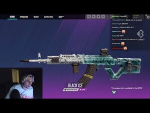 xQc Gambles and Kicks @ss in Rainbow Six Siege, and he's all out of @ss