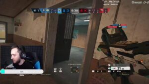 ВЫИГРАЛИ ТУРНИР | 1 - РАЗРЯДНИК ПО КОМПЬЮТЕРНОМУ СПОРТУ | Rainbow Six Siege