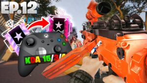 15-3 CARRY IN DIAMOND CONSOLE LOBBIES - RAINBOW SIX SIEGE