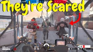 20 Minutes of Aggressive Clash Gameplay in Rainbow Six Siege