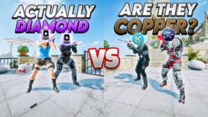 2v2ing Players Then Guessing Their Ranks In Rainbow Six Siege