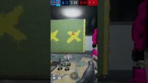 5 GUYS IN THE FR33ZER - RAINBOW SIX SIEGE