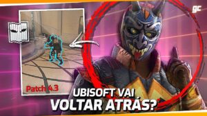 A UBISOFT IRÁ REVERTER OS NOVOS BALANCEAMENTOS? - Rainbow Six: Siege Dread Factor