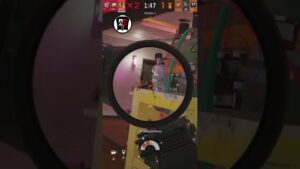 ACE Rainbow Six Siege