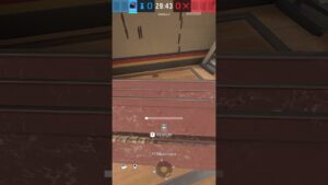 AL FIN ARREGLAN ESTE ERROR en R6 | Caramelo Rainbow Six Siege Gameplay Español #shorts