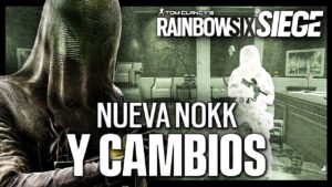 ASÍ es la NEUVA NOKK y los DEMÁS CAMBIOS en R6 | Caramelo Rainbow Six Siege Gameplay Español