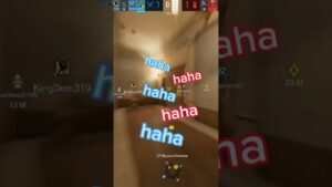 Am I hacking ? 🥱🥱 #rainbowsixsiege #jaygom #r6s #gaming #rainbow6 #strategygame #rainbowsix #shorts