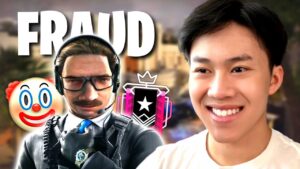 Average Warden Main in Ranked 2.0 - Rainbow Six Siege