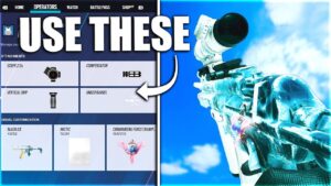 *BEST* ATTACHMENTS & LOADOUTS FOR EVERY ATTACKER IN RAINBOW SIX SIEGE!