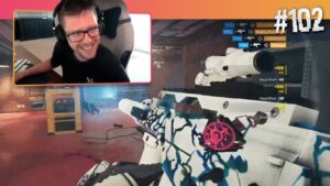 BEST Twitch Clips of The Day! #102 - Rainbow Six: Siege