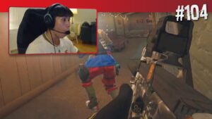 BEST Twitch Clips of The Day! #104 - Rainbow Six: Siege