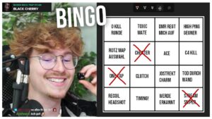 BINGO CHALLENGE! | Rainbow Six Siege | [German/HD]