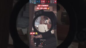 Buddy You Have To Fix That 😂 #youtubeshorts #rainbowsixsiege