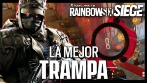 CAIGO en la MEJOR TRAMPA de KAPKAN | Caramelo Rainbow Six Siege Gameplay Español