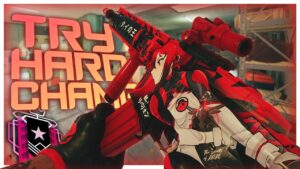 CHAMPION OLMAK İÇİN TAKIM SIRADIŞI OYNUYOR! CHAMPION RANKED! - Rainbow Six Siege