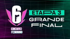 CIRCUITO FEMININO 2023 - 3ª ETAPA - GRANDE FINAL!