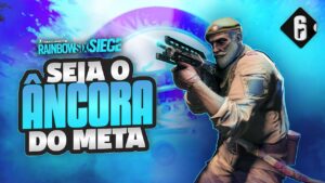 COMO JOGAR DE ÂNCORA EM 2023! || RAINBOW SIX SIEGE