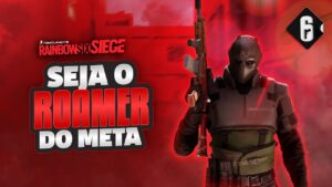 COMO JOGAR DE ROAMER / LURKER EM 2023! || RAINBOW SIX SIEGE
