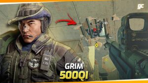 COMO QUEBRAR O NOVO GRIM BUFFADO! - Rainbow Six: Siege #Plays 9