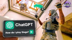 Can AI Play Rainbow Six Siege?